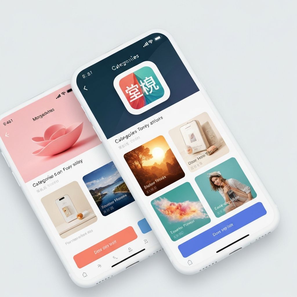 Cross-Platform Mobile App screenshot 2