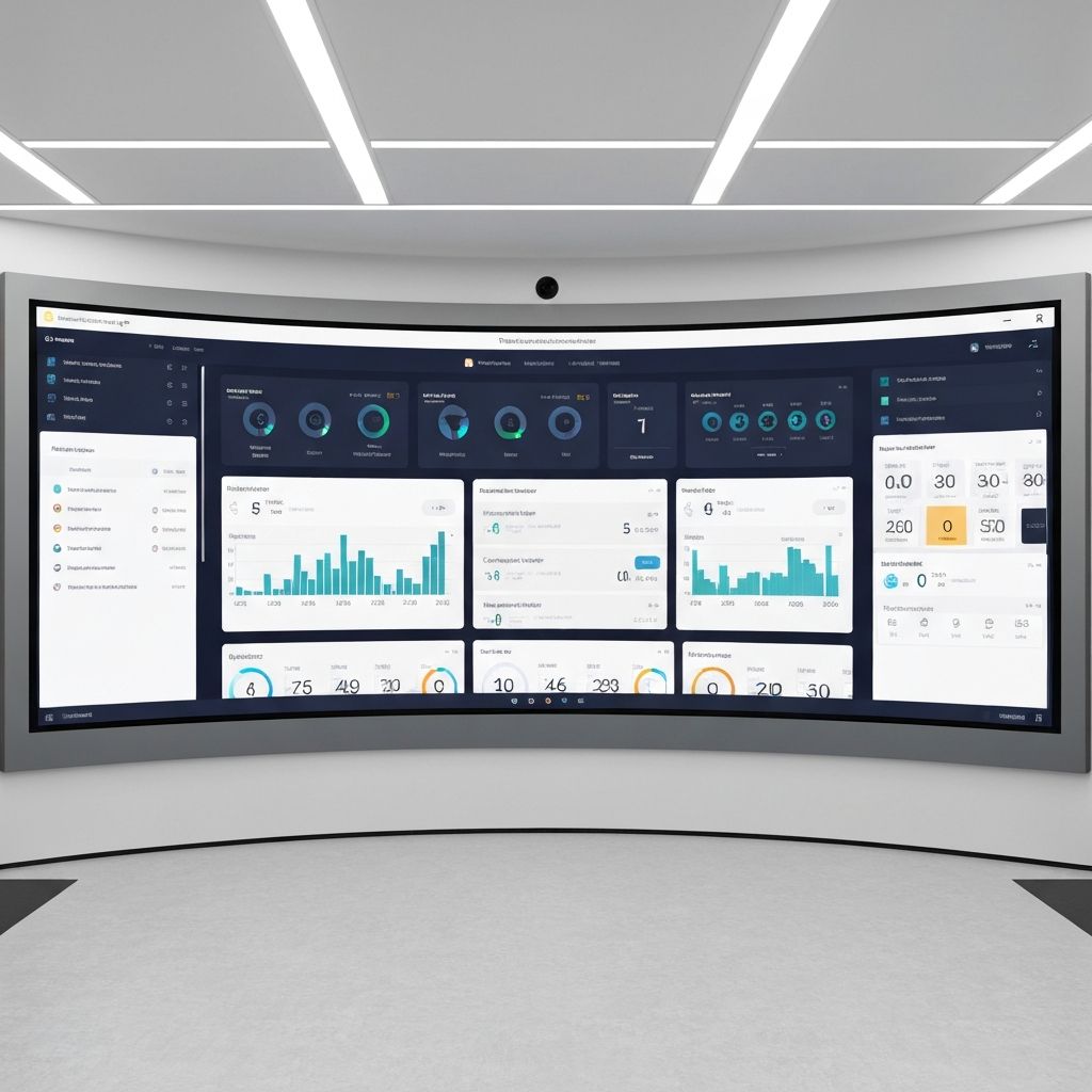 Custom Business Portal